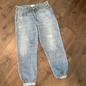 Rag and Bone Miramar cotton joggers